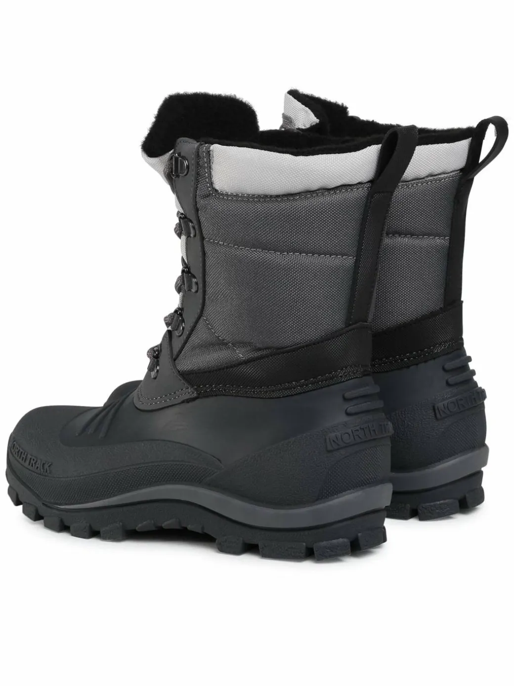 Stivali da neve Khalto 30Q4684 Grigio