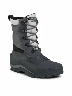 Stivali da neve Khalto 30Q4684 Grigio