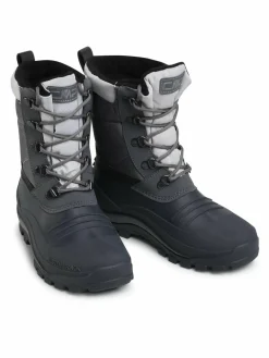Stivali da neve Khalto 30Q4684 Grigio