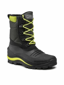 Stivali da neve Khalto 30Q4684 Nero