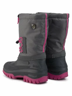 Stivali da neve Kids Ahto Wp 3Q49574J Grigio