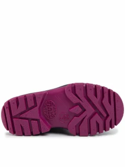 Stivali da neve Kids Ahto Wp 3Q49574K Grigio