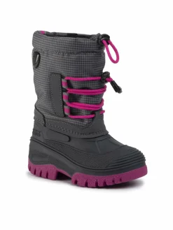 Stivali da neve Kids Ahto Wp 3Q49574K Grigio