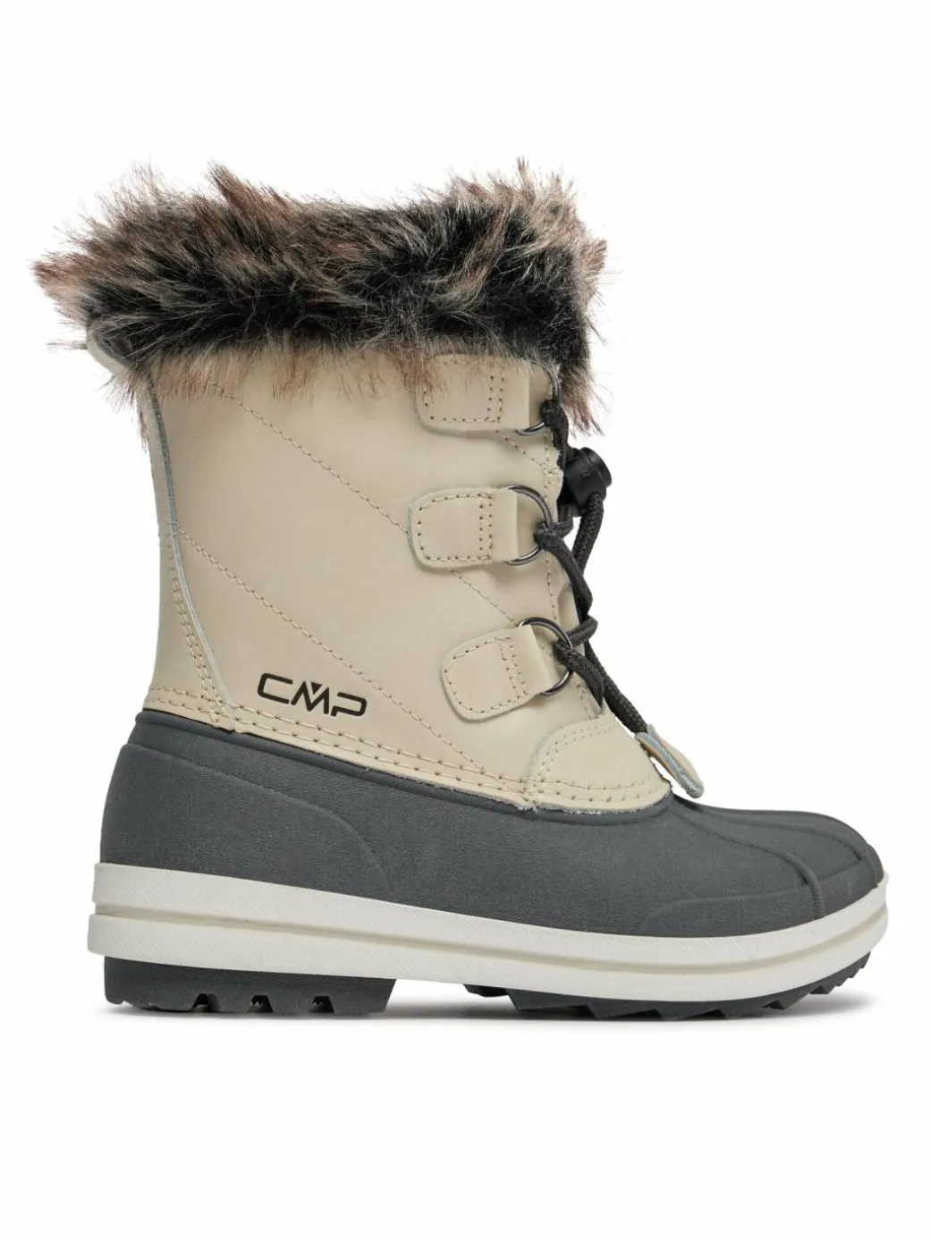 Stivali da neve Kids Anthilian Snow Boot Wp 30Q4594 Beige