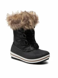 Stivali da neve Kids Anthilian Snow Boot Wp 30Q4594 Nero