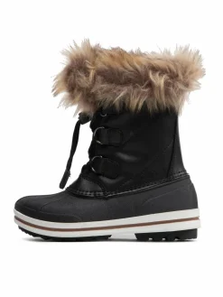 Stivali da neve Kids Anthilian Snow Boot Wp 30Q4594 Nero