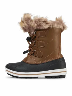 Stivali da neve Kids Anthilian Snow Boot Wp 30Q4594 Marrone