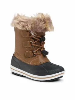 Stivali da neve Kids Anthilian Snow Boot Wp 30Q4594 Marrone