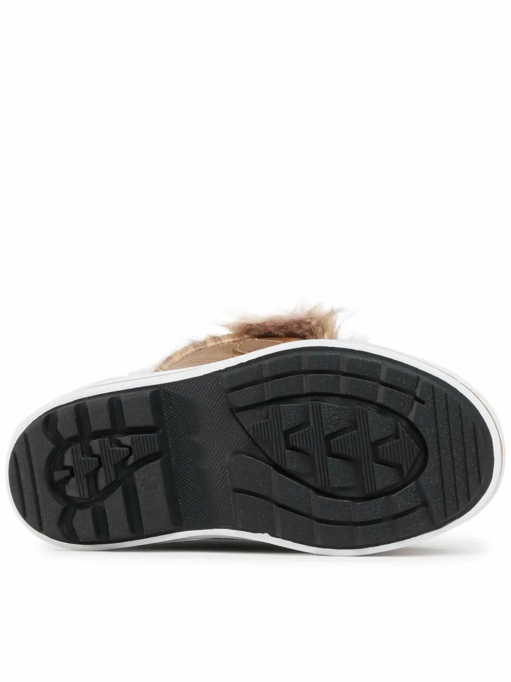 Stivali da neve Kids Anthilian Snow Boot Wp 30Q4594 Marrone