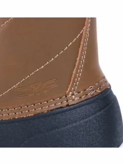 Stivali da neve Kids Anthilian Snow Boot Wp 30Q4594 Marrone