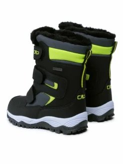Stivali da neve Kids Hexis Snow Boot Wp 30Q4634 Nero