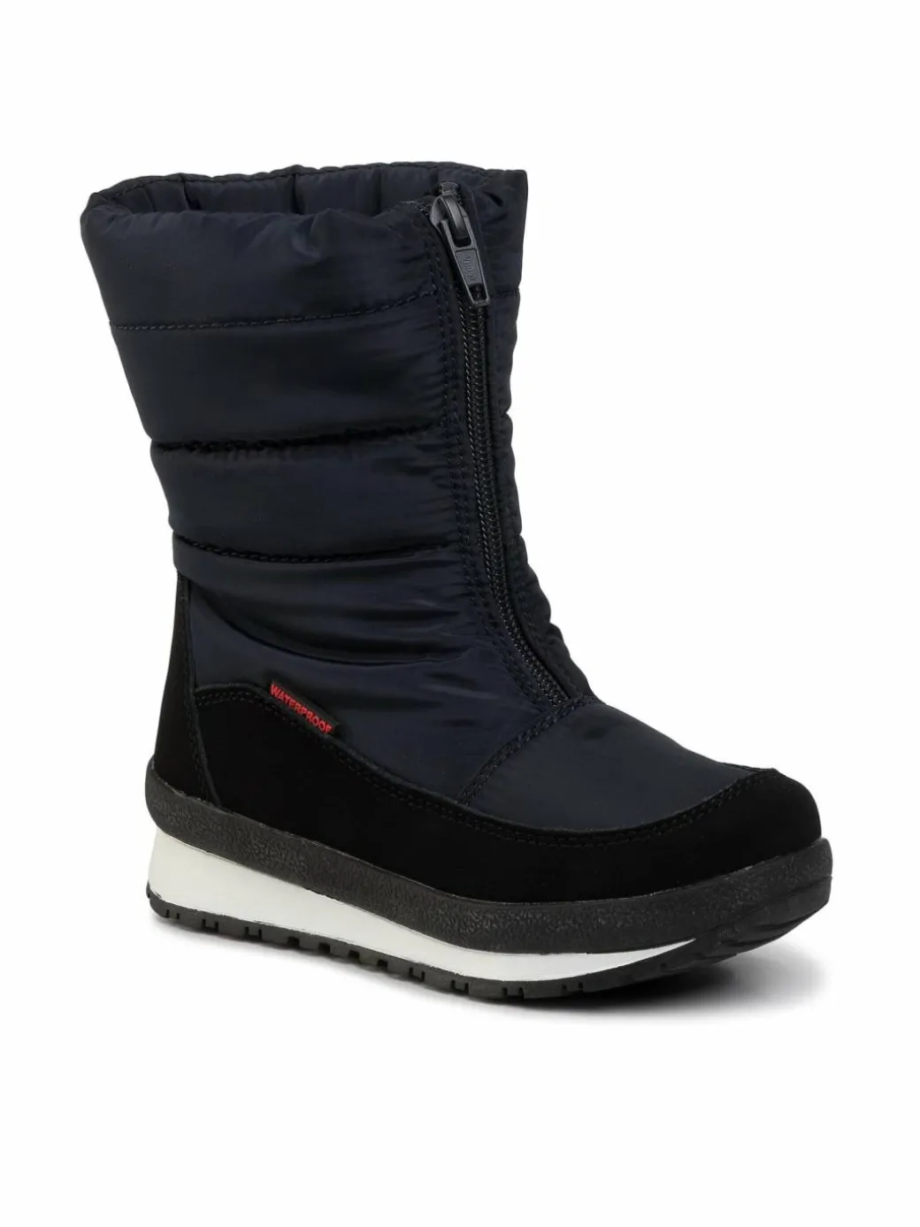 Stivali da neve Kids Rae Snow Boots Wp 39Q4964 Blu scuro
