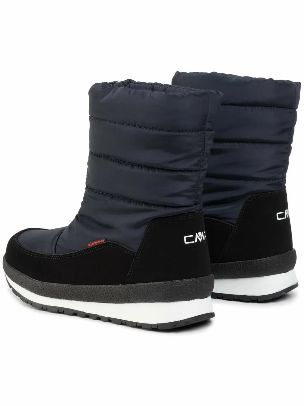 Stivali da neve Kids Rae Snow Boots Wp 39Q4964J Blu scuro