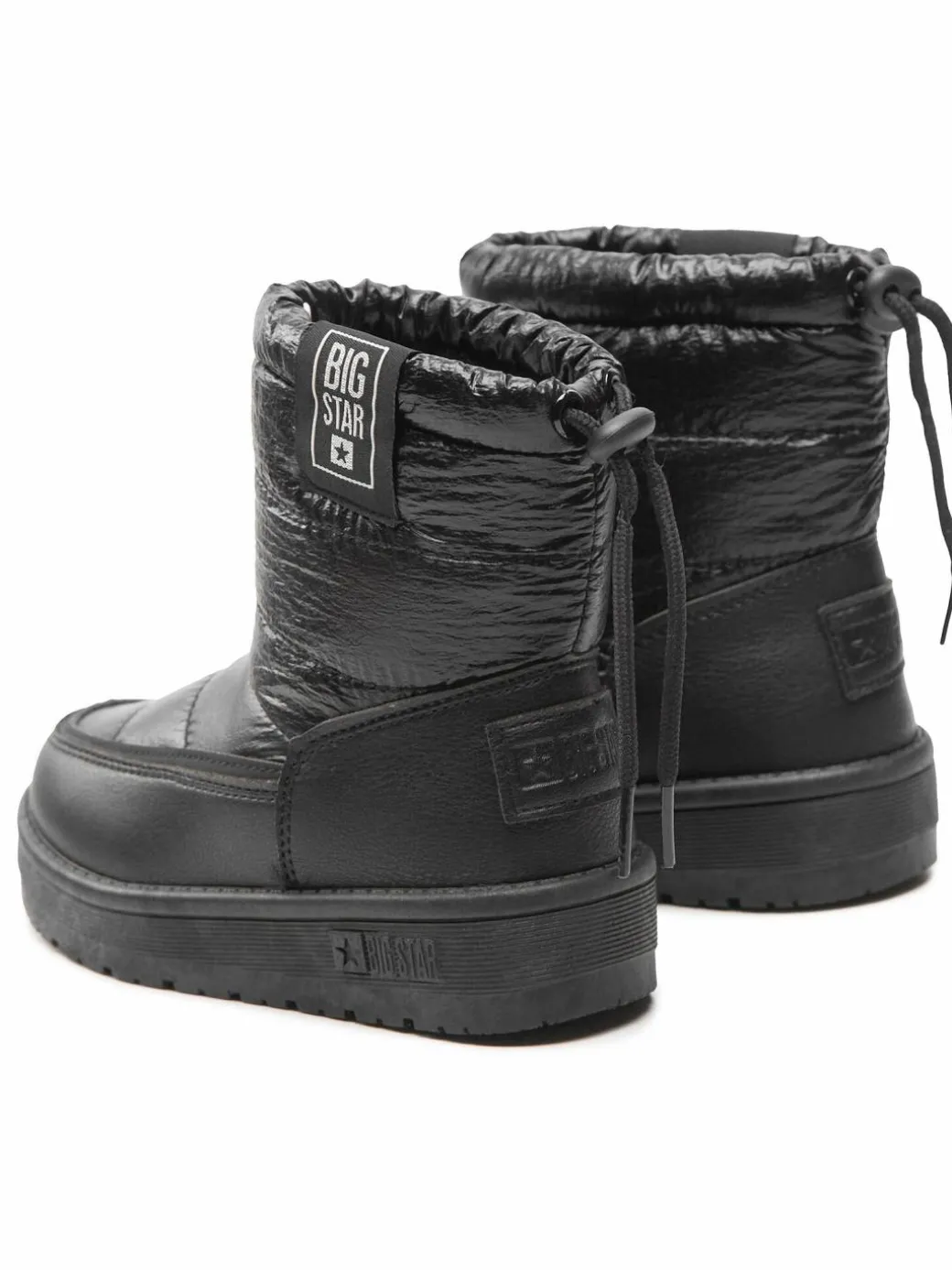 Stivali da neve KK374220 Nero