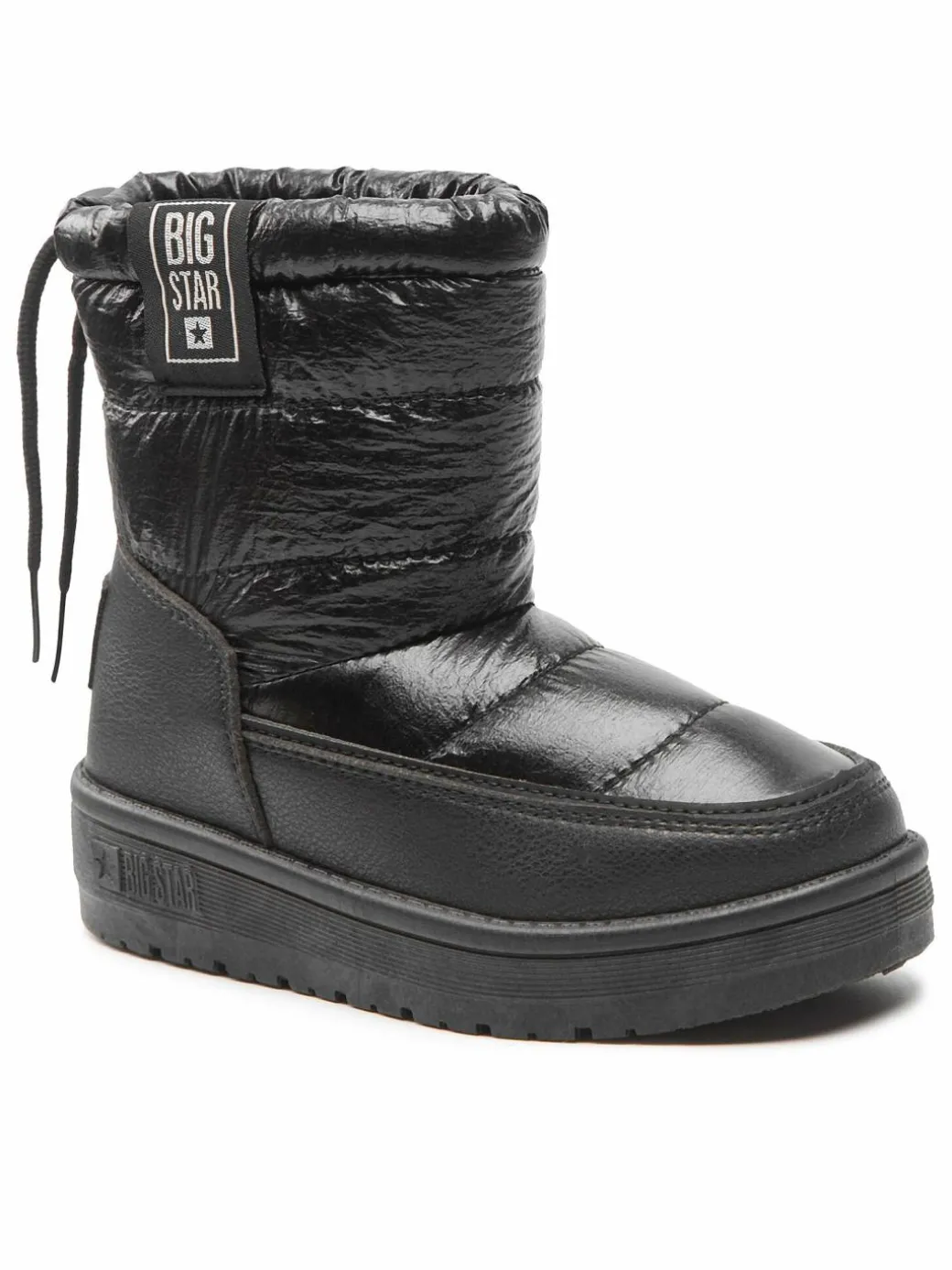 Stivali da neve KK374220 Nero