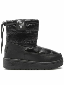 Stivali da neve KK374220 Nero