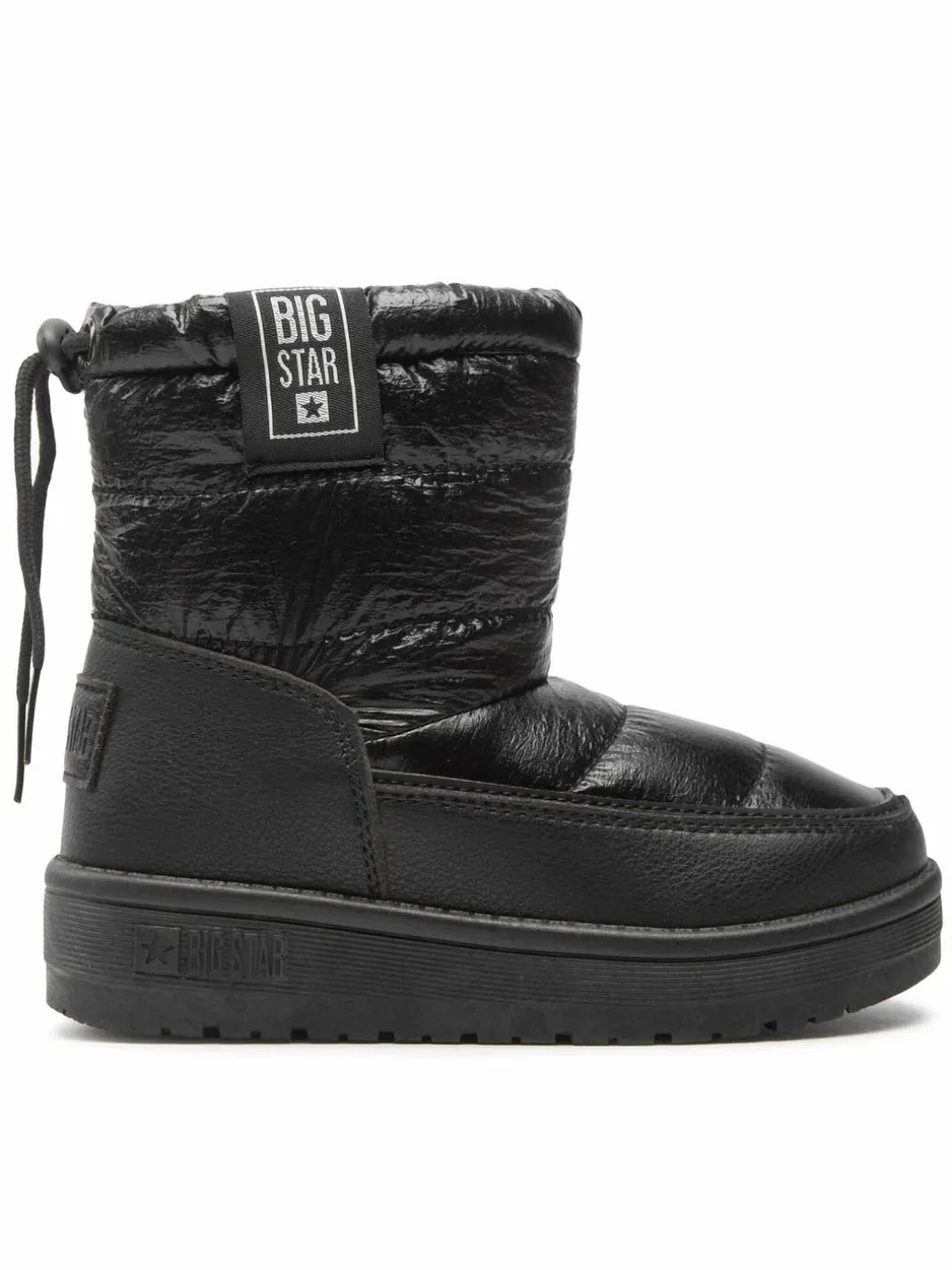 Stivali da neve KK374220 Nero