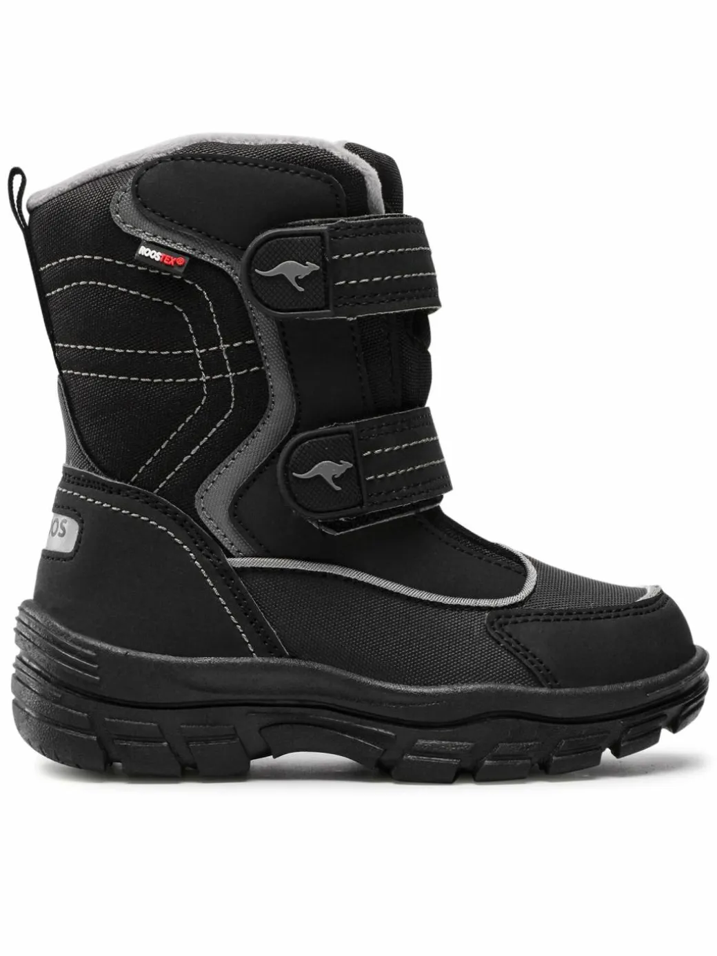 Stivali da neve K-Leno V Rtx 18780 000 5003 Nero