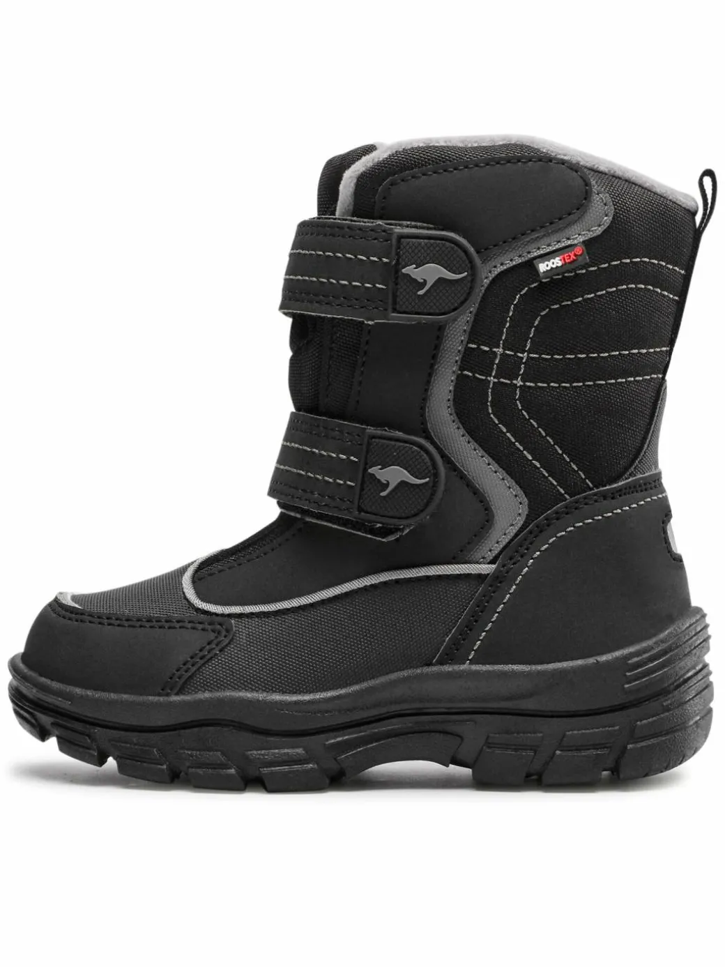Stivali da neve K-Leno V Rtx 18780 000 5003 Nero