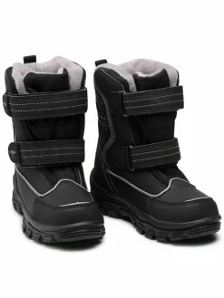 Stivali da neve K-Leno V Rtx 18780 000 5003 Nero