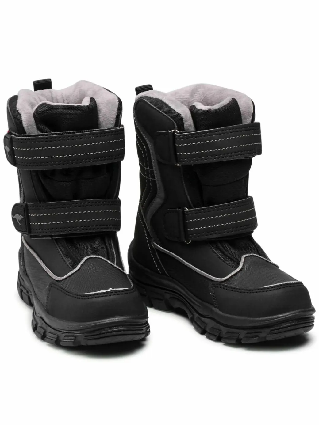 Stivali da neve K-Leno V Rtx 18780 000 5003 Nero