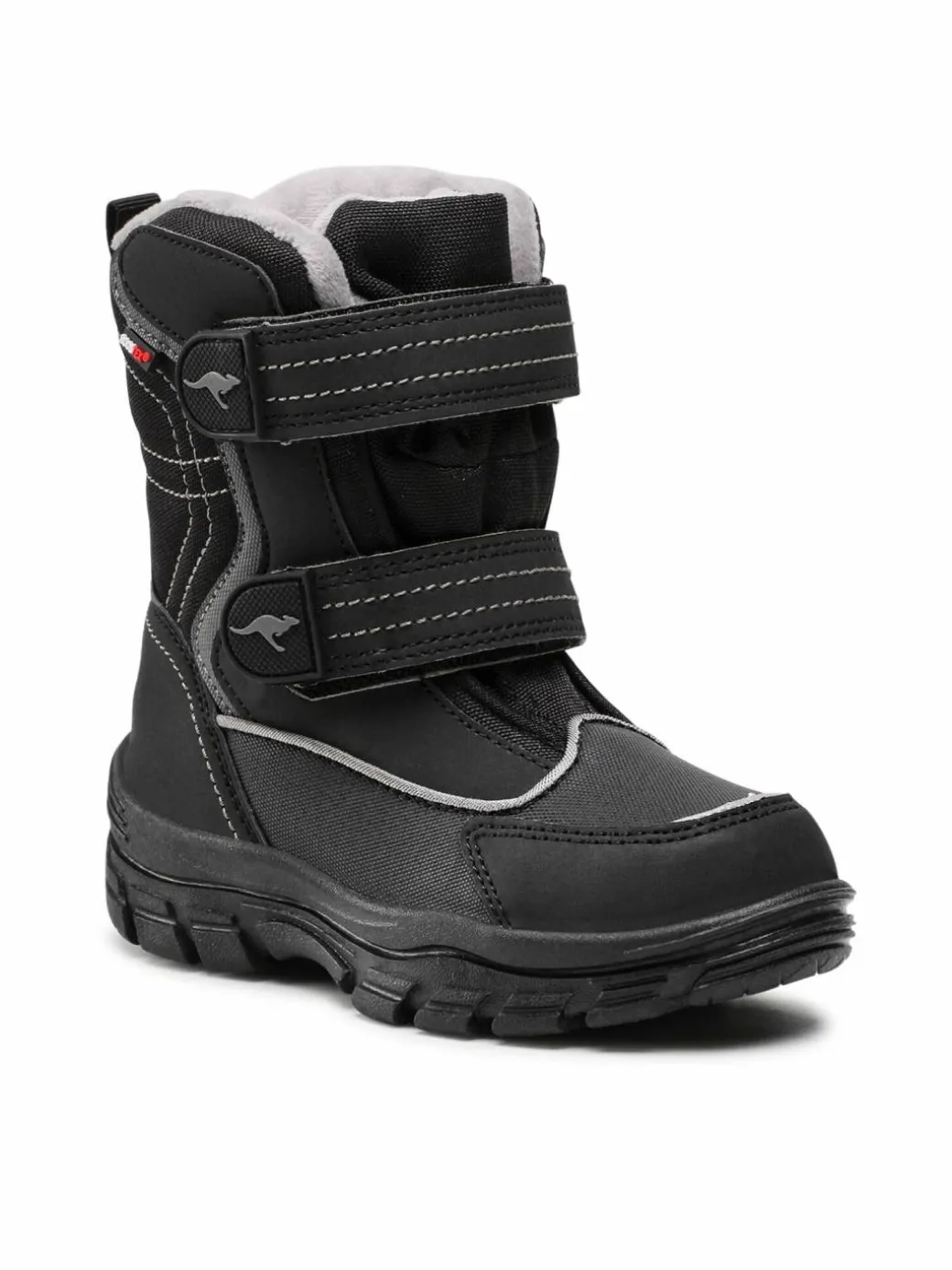 Stivali da neve K-Leno V Rtx 18780 000 5003 Nero