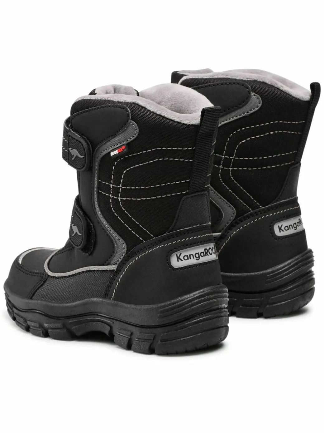 Stivali da neve K-Leno V Rtx 18780 000 5003 Nero