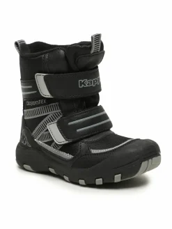 Stivali da neve 260805K Nero