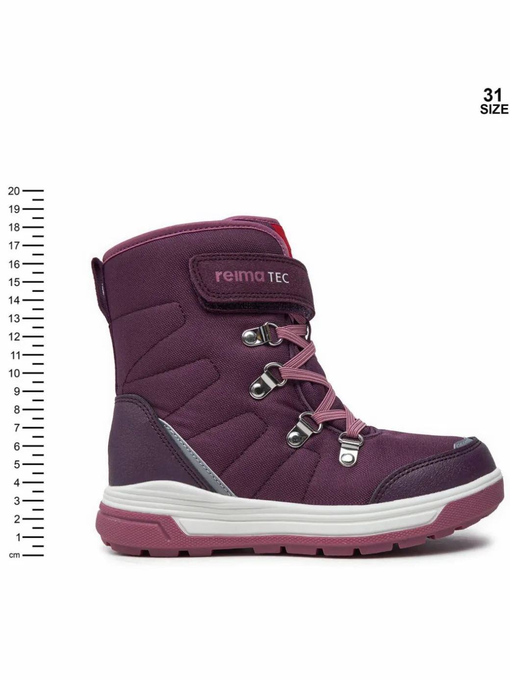 Stivali da neve Konkari 5400148A Marrone