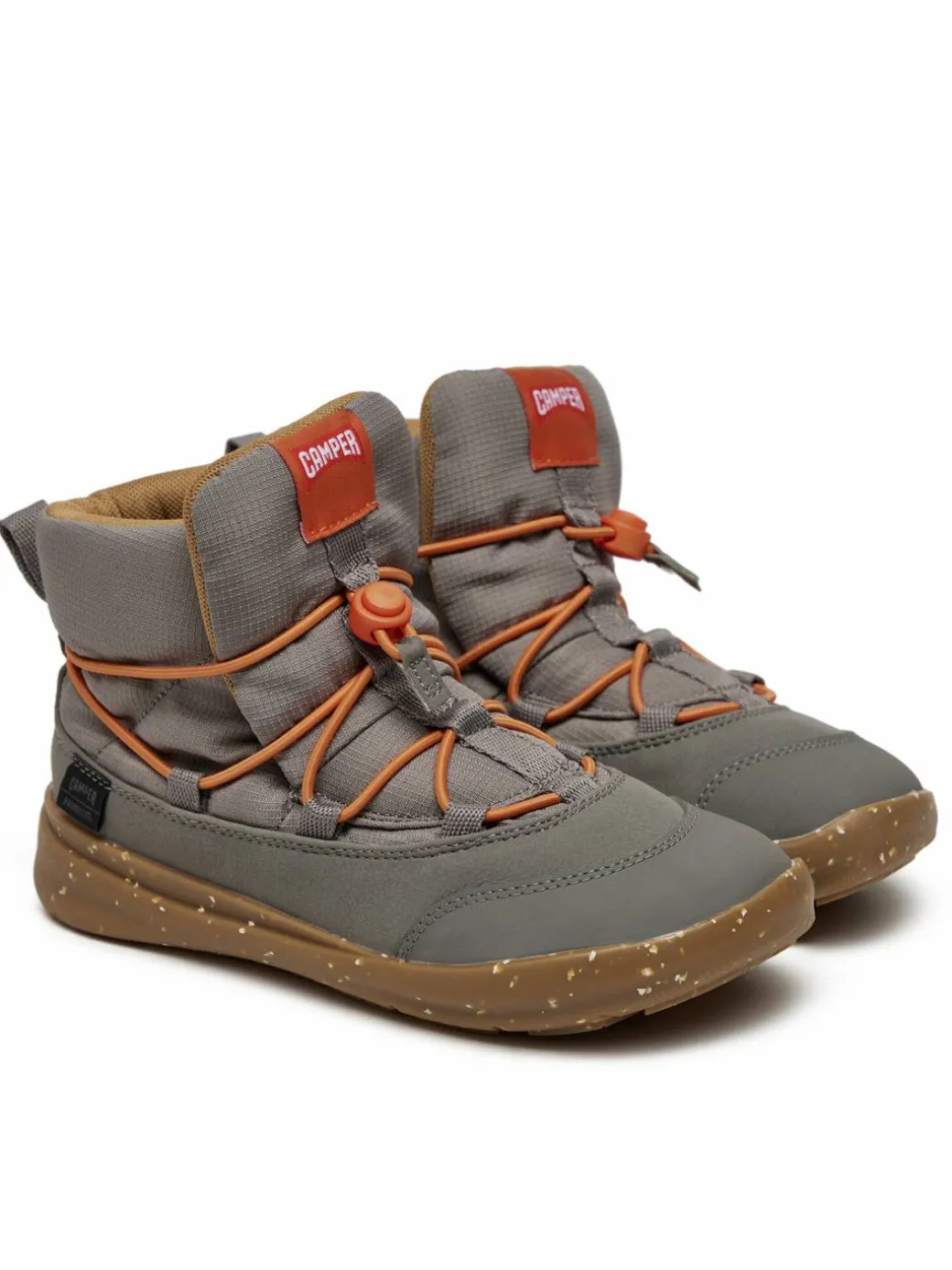 Stivali da neve K900324 S Grigio