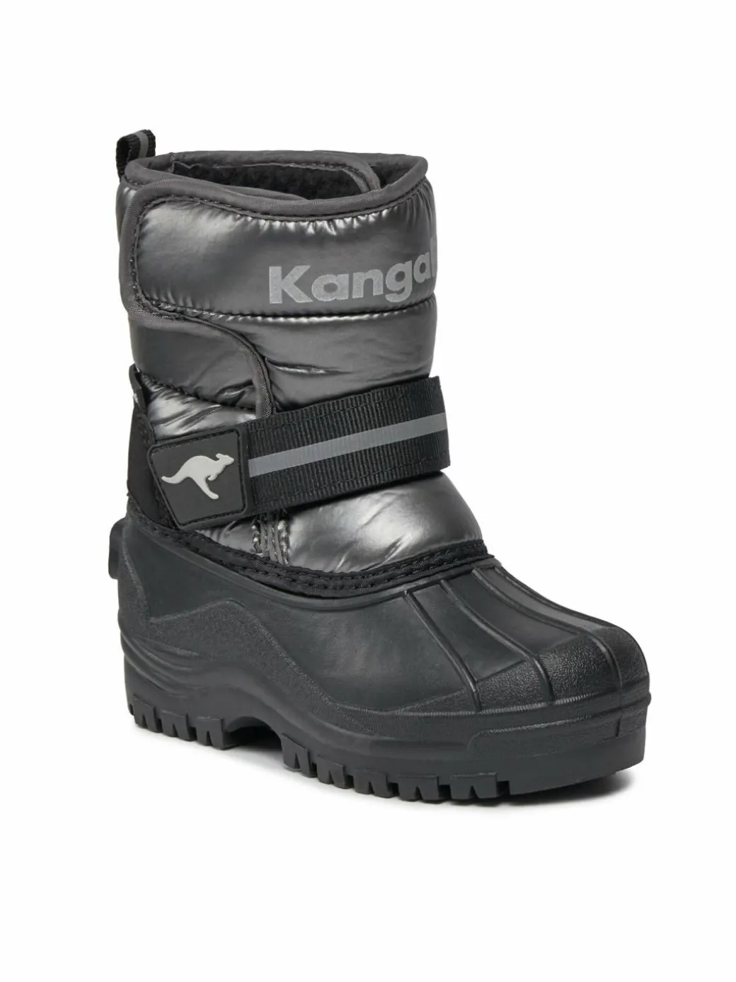 Stivali da neve K-Shell II 02224 000 2240 Grigio