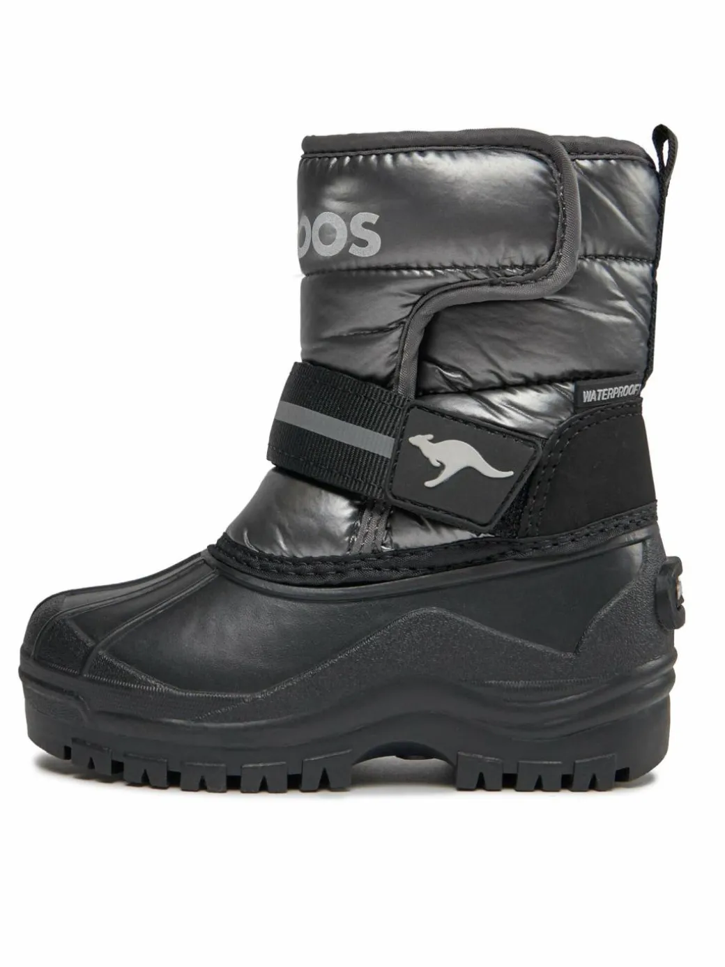 Stivali da neve K-Shell II 02224 000 2240 Grigio