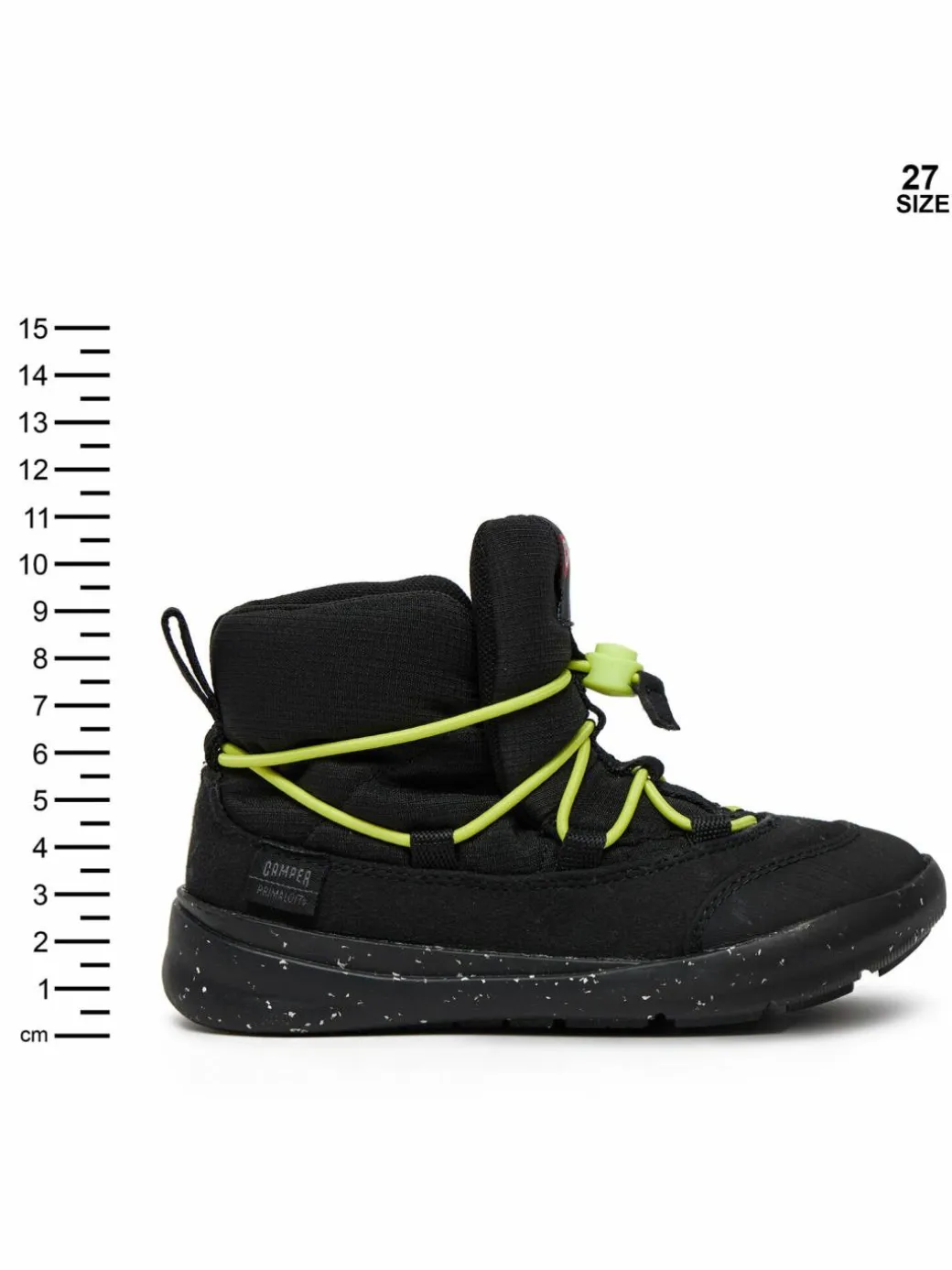 Stivali da neve K900324 S Nero