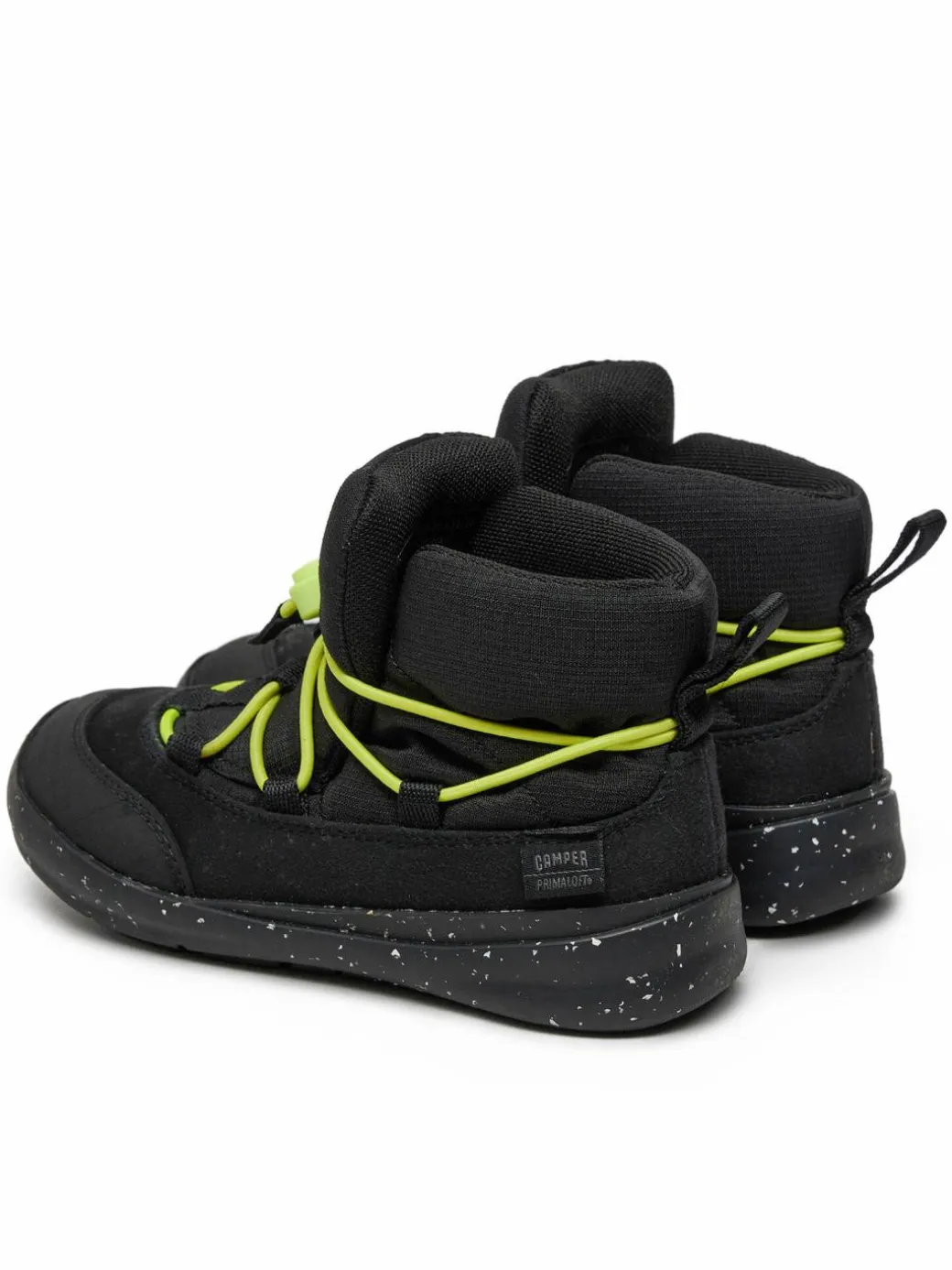 Stivali da neve K900324 S Nero
