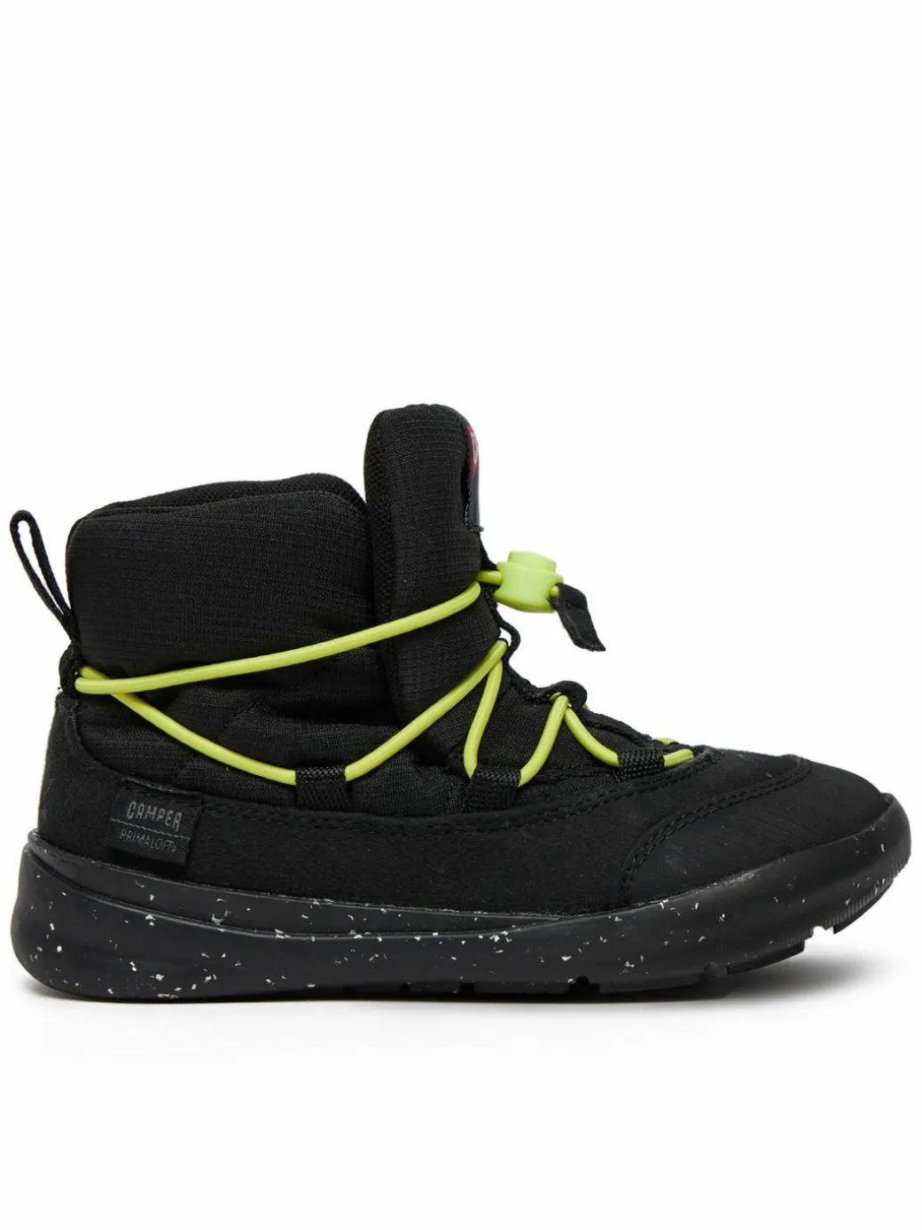 Stivali da neve K900324 S Nero