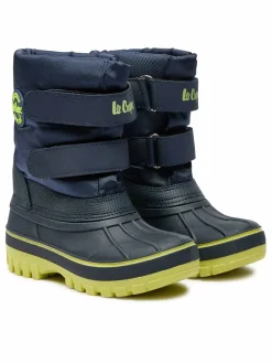 Stivali da neve LCJ-24-44-2845K Blu scuro