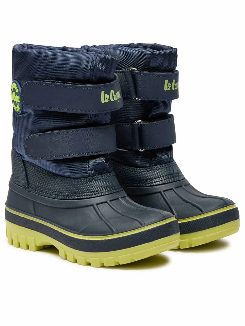 Stivali da neve LCJ-24-44-2845K Blu scuro