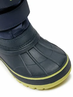 Stivali da neve LCJ-24-44-2845K Blu scuro