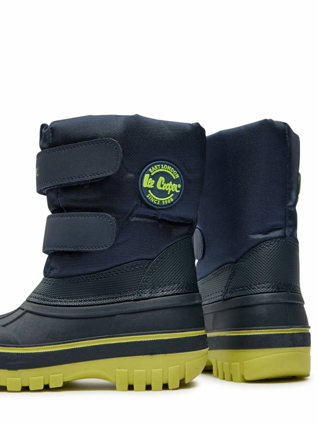 Stivali da neve LCJ-24-44-2845K Blu scuro