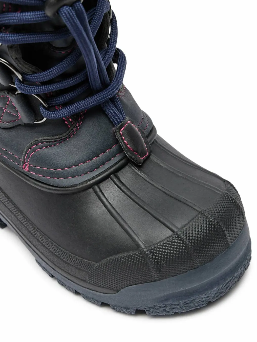 Stivali da neve LCJ-24-44-2843K Blu scuro