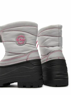 Stivali da neve LCJ-24-44-2840K Grigio