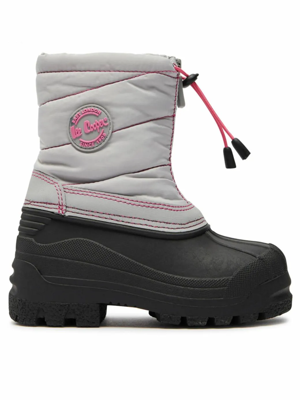 Stivali da neve LCJ-24-44-2840K Grigio