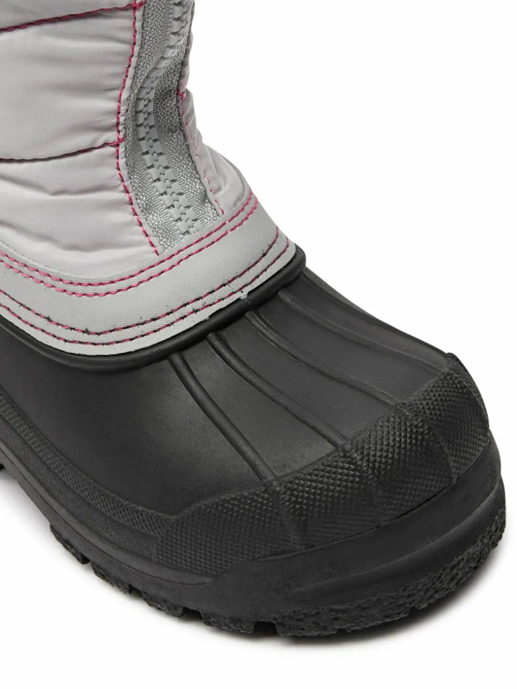 Stivali da neve LCJ-24-44-2840K Grigio