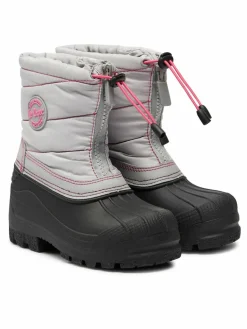 Stivali da neve LCJ-24-44-2840K Grigio