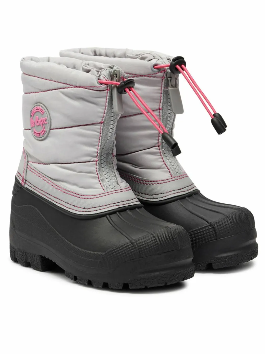 Stivali da neve LCJ-24-44-2840K Grigio
