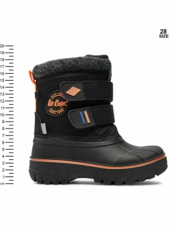 Stivali da neve LCJ-24-44-2865K Nero