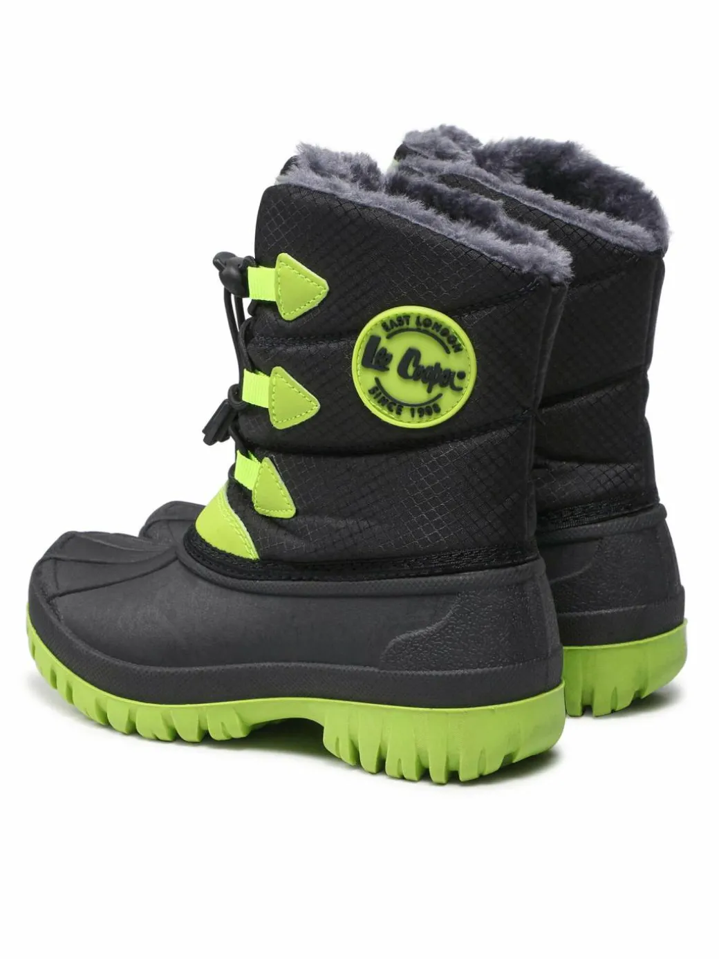 Stivali da neve LCJ-21-44-0519K Nero