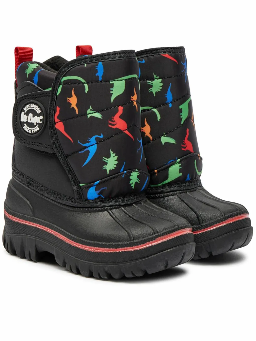 Stivali da neve LCJ-24-44-2861K Nero