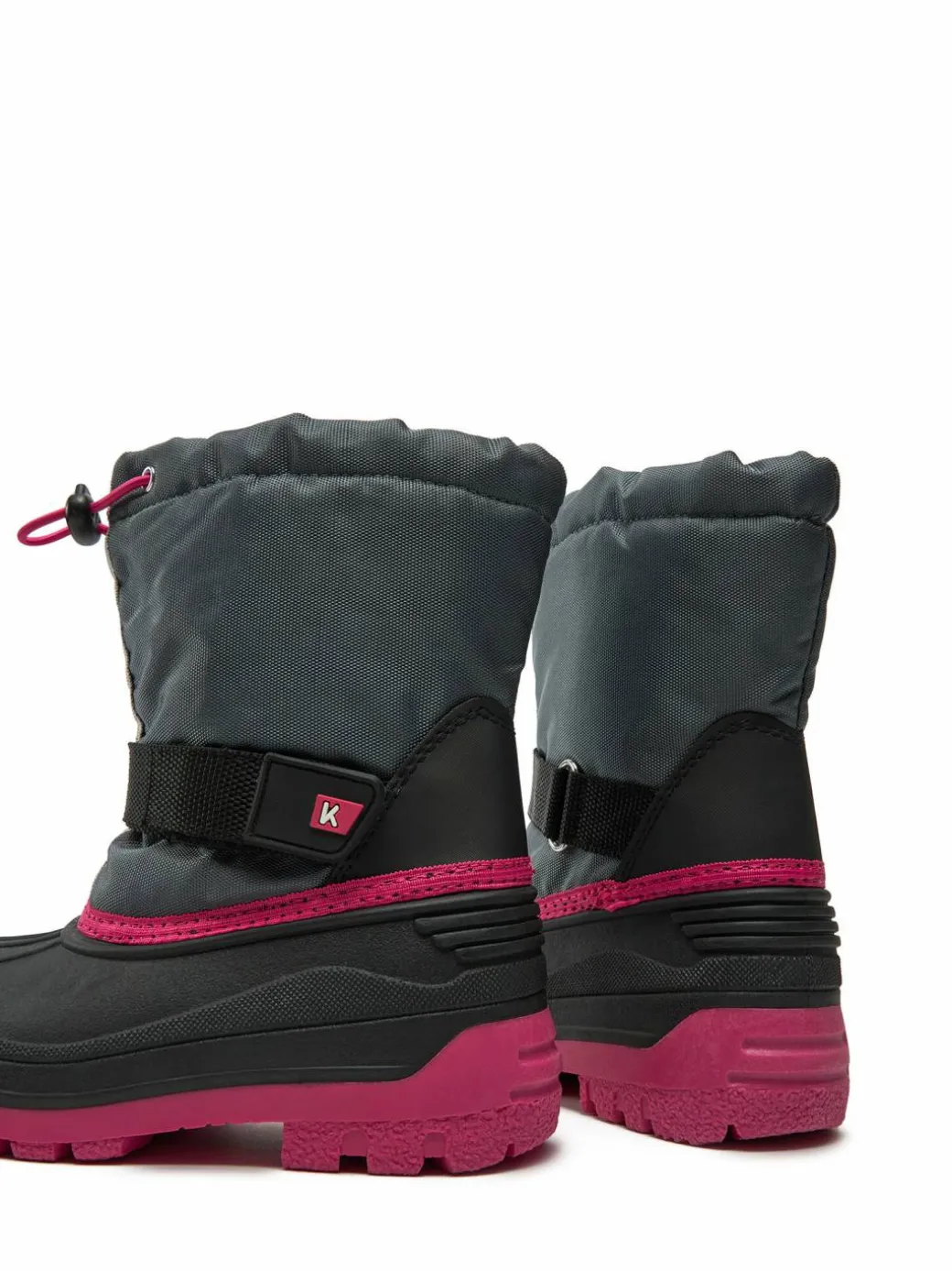 Stivali da neve Logan Grigio