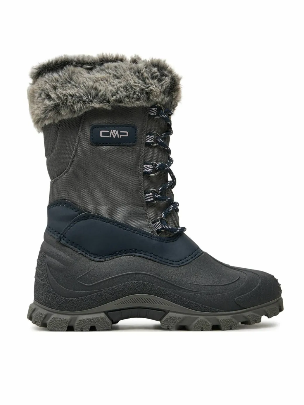 Stivali da neve Magdalena Snowboots 3Q76455J Grigio